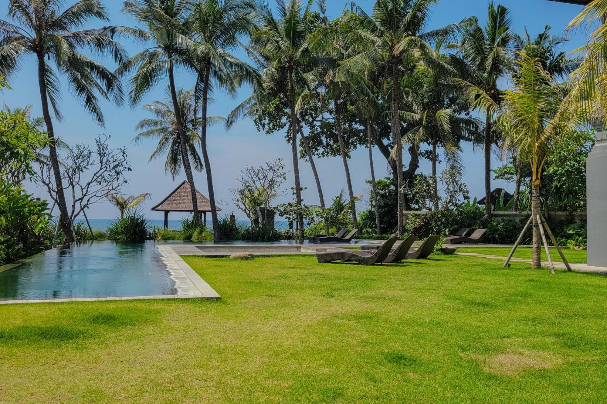 K Ko Surf Village At Keramas Lebih Luaran gambar
