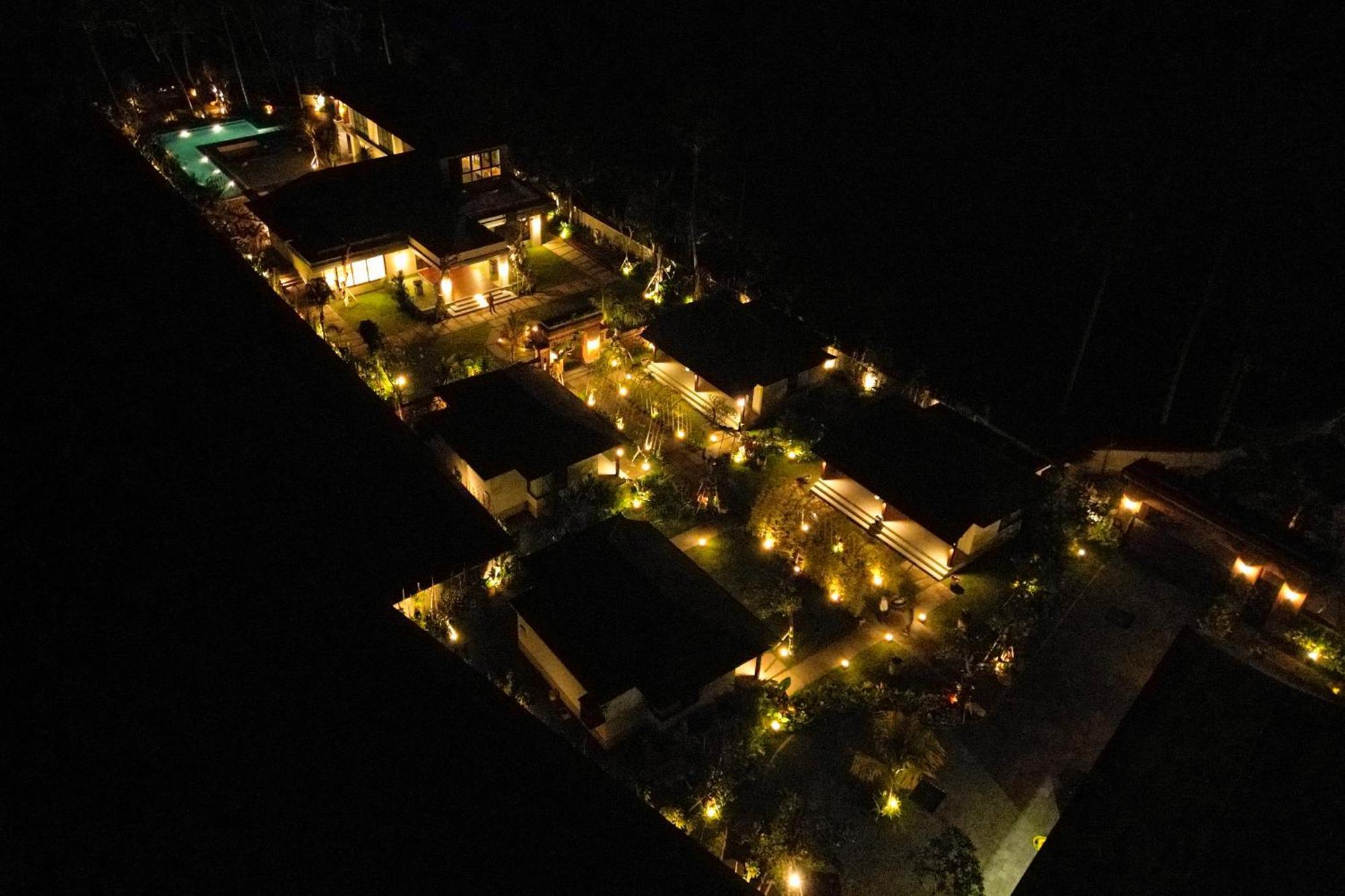 K Ko Surf Village At Keramas Lebih Luaran gambar