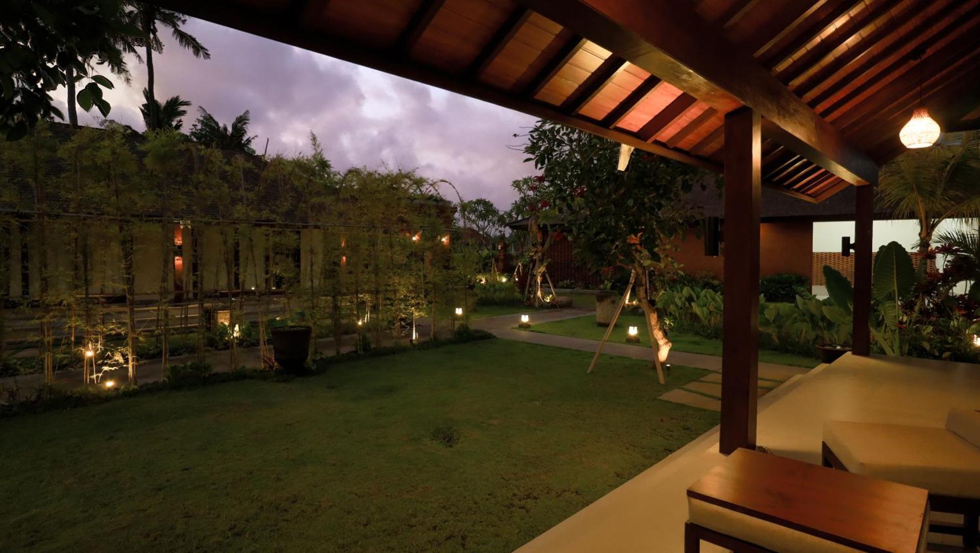 K Ko Surf Village At Keramas Lebih Luaran gambar