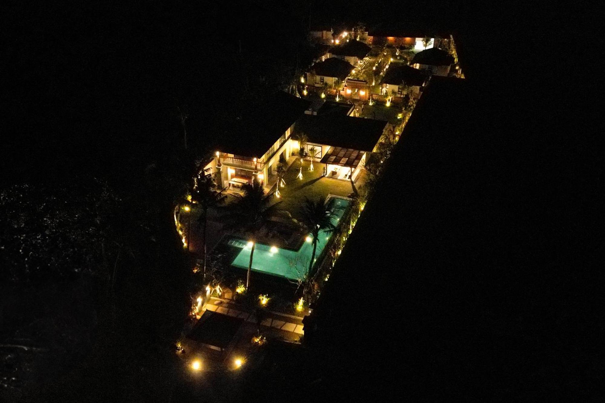 K Ko Surf Village At Keramas Lebih Luaran gambar